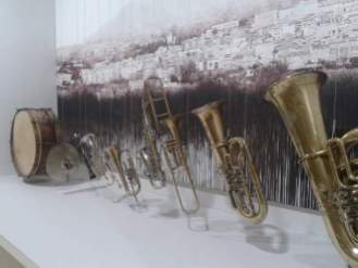Exposició instruments antics