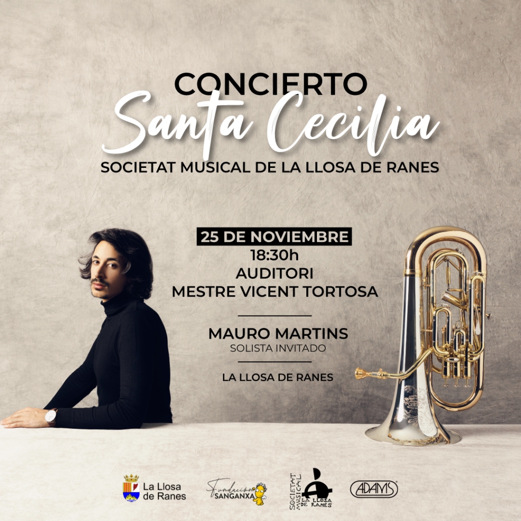 Concert de Santa Cecília: Celebrant nous talents i música excepcional